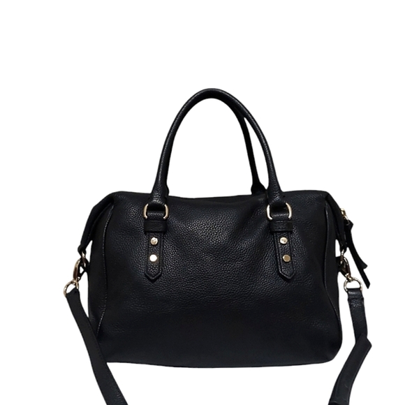 Kate Spade Julianne Mulberry Street Leather Shoulder Bag Excellent Condition - Picture 5 of 12